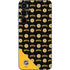 NHL Boston Bruins Pattern Galaxy A55 5G Skin